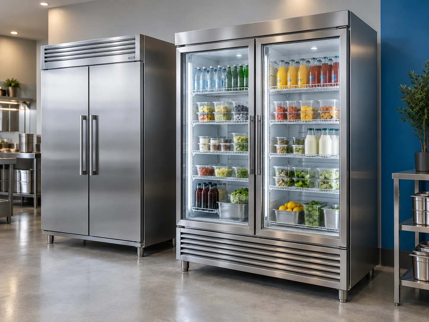 Reparación de refrigerador Comerciales en Guadalajara