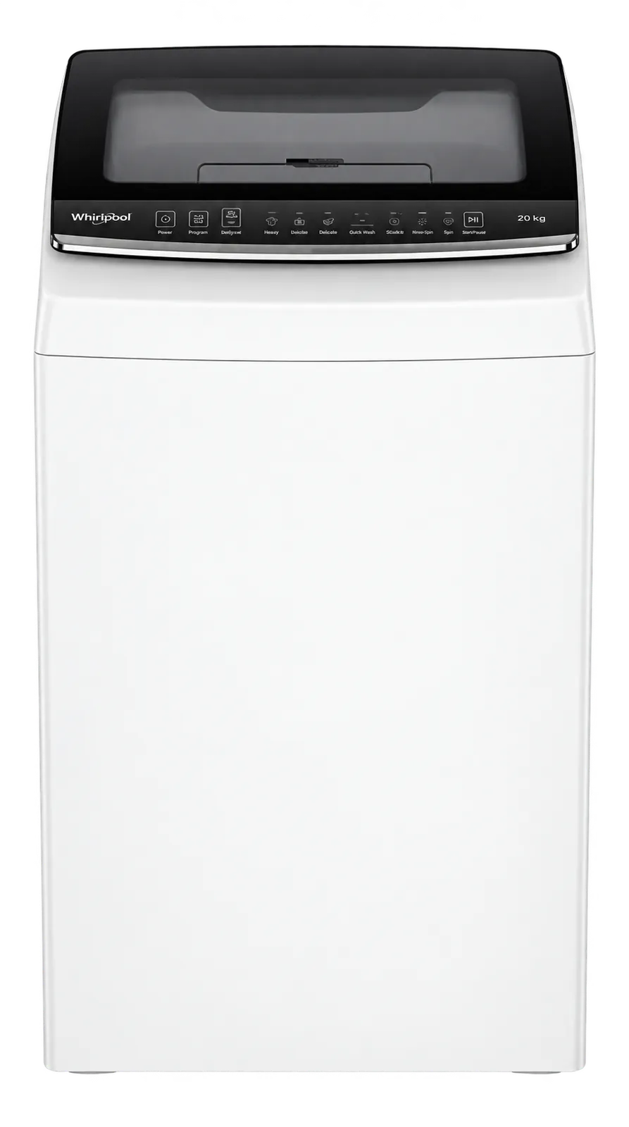 Whirlpool Impeller Xpert System 20 kg Washer