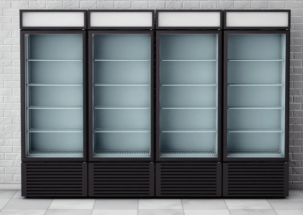 Sales of refrigeration equipment in Guadalajara