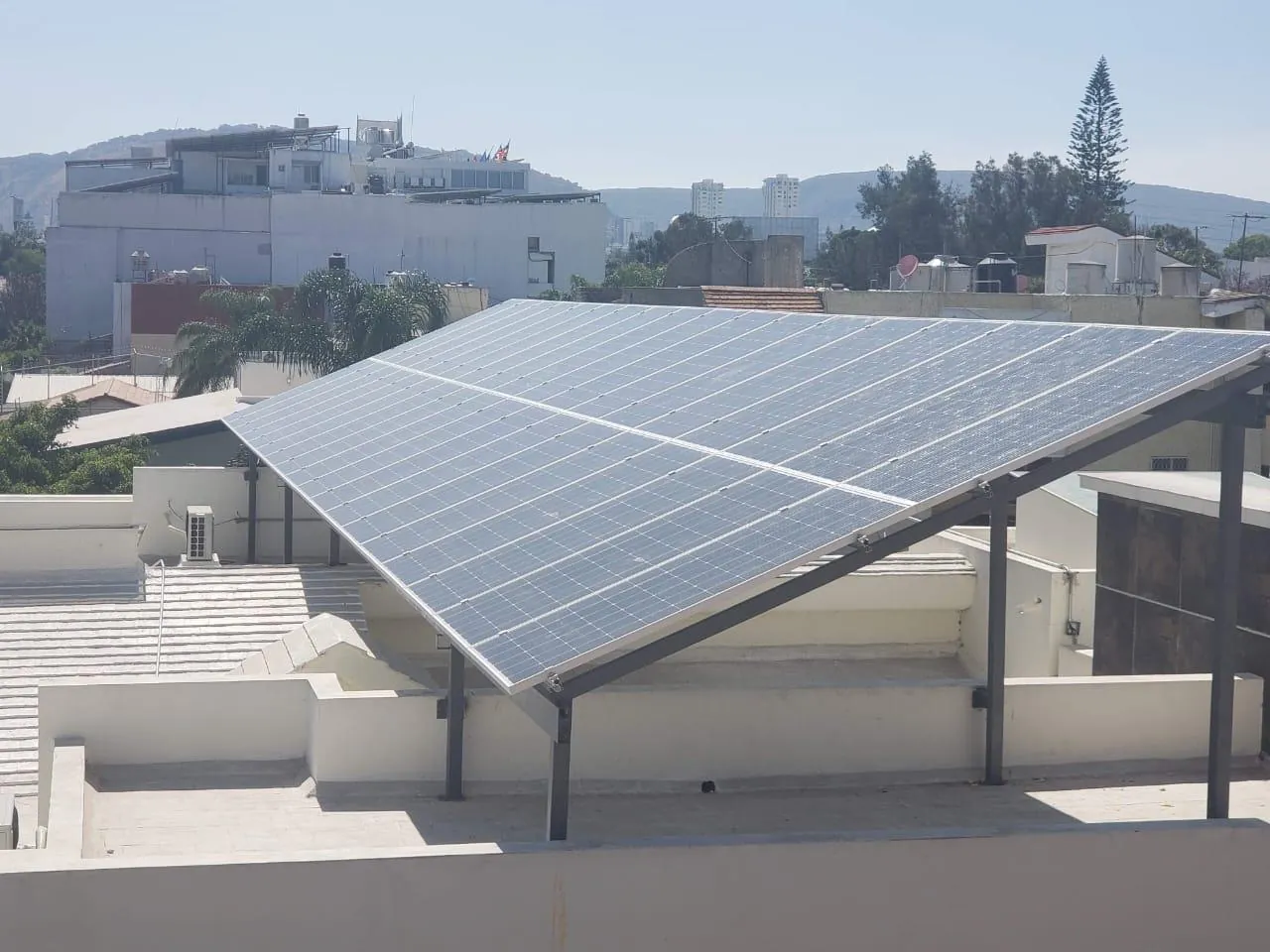Proreg residential solar project