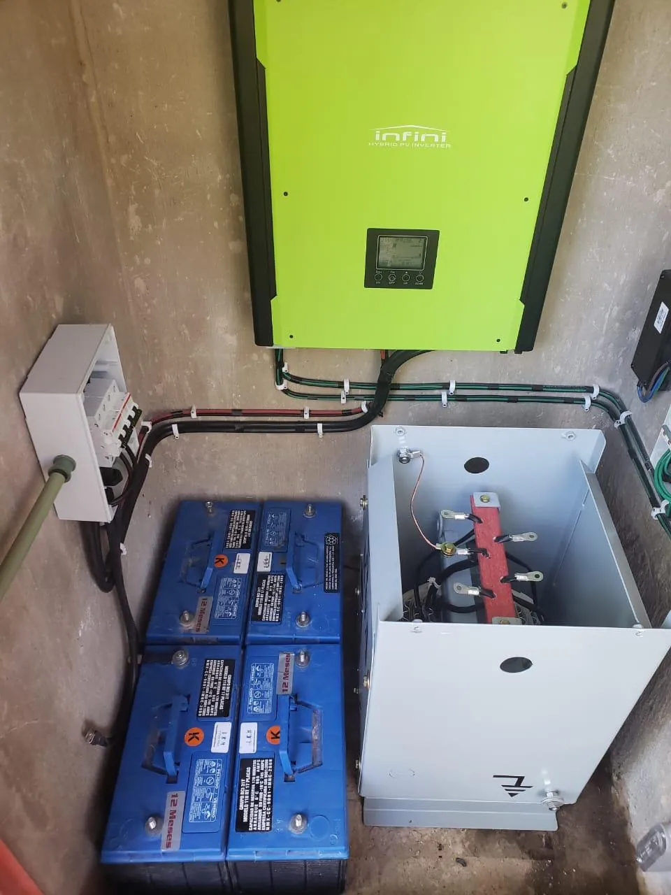 Maintenance of refrigeration equipment in Guadalajara